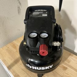 Husky Air Compressor 