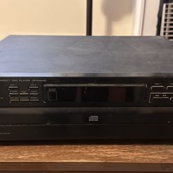 Kenwood Receiver 