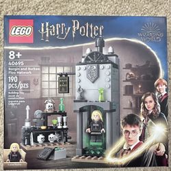 LEGO Harry Potter 40695 Borgin and Burkes: Floo Network Limited Edition Set