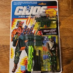 GIJOES HEAVY DUTY