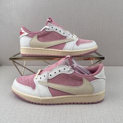 Air Jordan 1 x Travis Scott  Pink