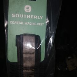 Brand New Southerly Wading BELTS