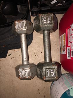 Weights