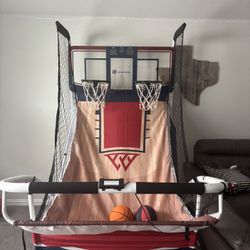 Basketball Arcade