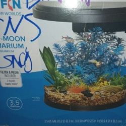 All In One Aquarium 