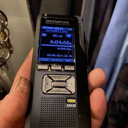 Olympus Professional Voice Recorder 