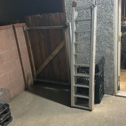 Very Good Used Motorcycle /Atv Ramp 