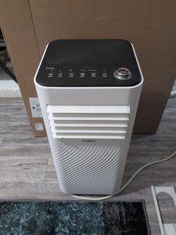 6,000 BTU Portable Air Conditioner. TURBRO