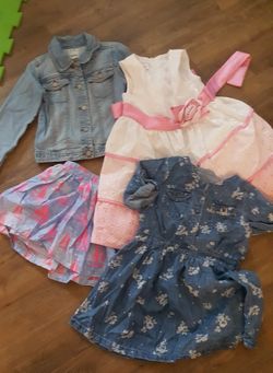 Girls 5t