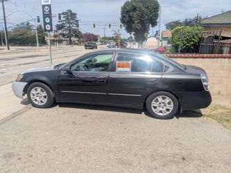 2006 Nissan Altima