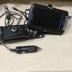 Peak Digital Back Up Camera