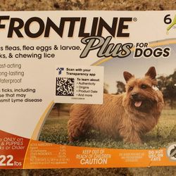 Flea Treatment For Dogs 