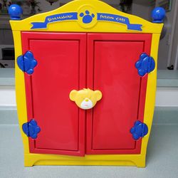 Build A Bear Waredrobe closet beararmiore