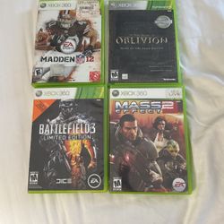 Xbox 360 Games