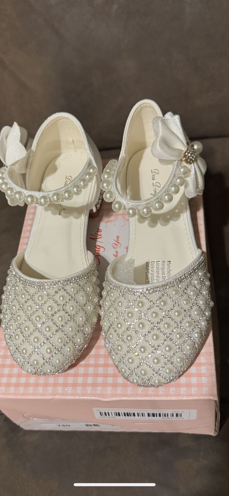Size 12 for little girl