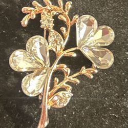 Huge Jewelry Lot Vintage To Now Silver Gold Look 