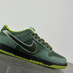 Nike SB Dunk Low Concepts Green Lobster 6