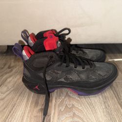 Nike Jordans Size 6y