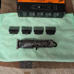  Small Hair Clippers  - USB