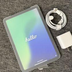 Apple iPad Mini A17 Pro! 2025 Model 128GB! Brand New Space Gray!