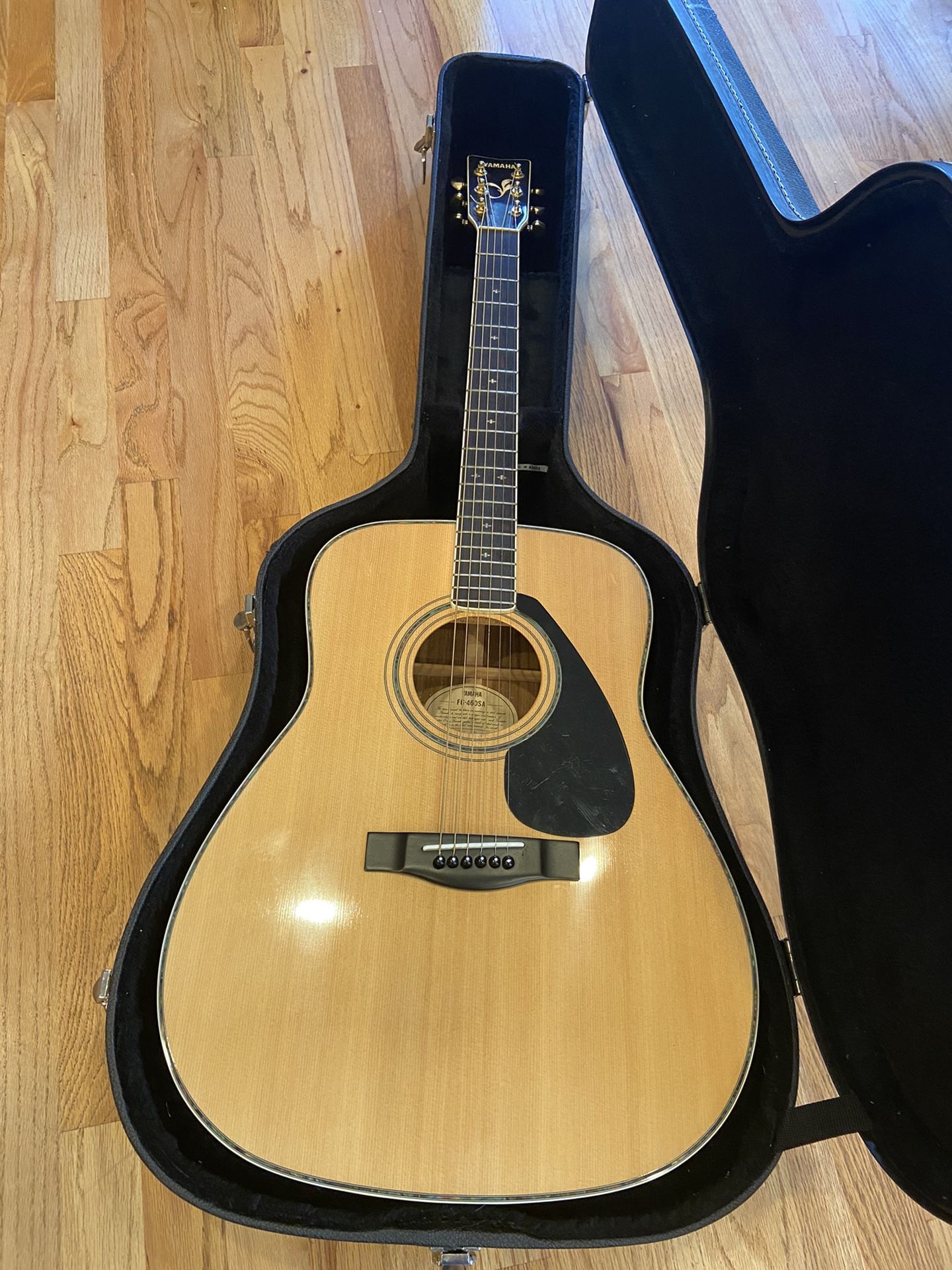Yamaha FG-460SA 1989 - As new