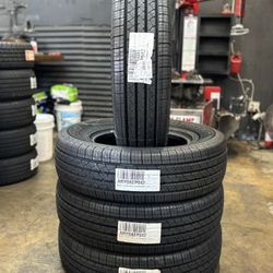225/75/16 LT ARROYO ECO PRO HT  (4 TIRES NEW) INCLUDED INSTALLATION AND BALANCING (PROMOTION)✅