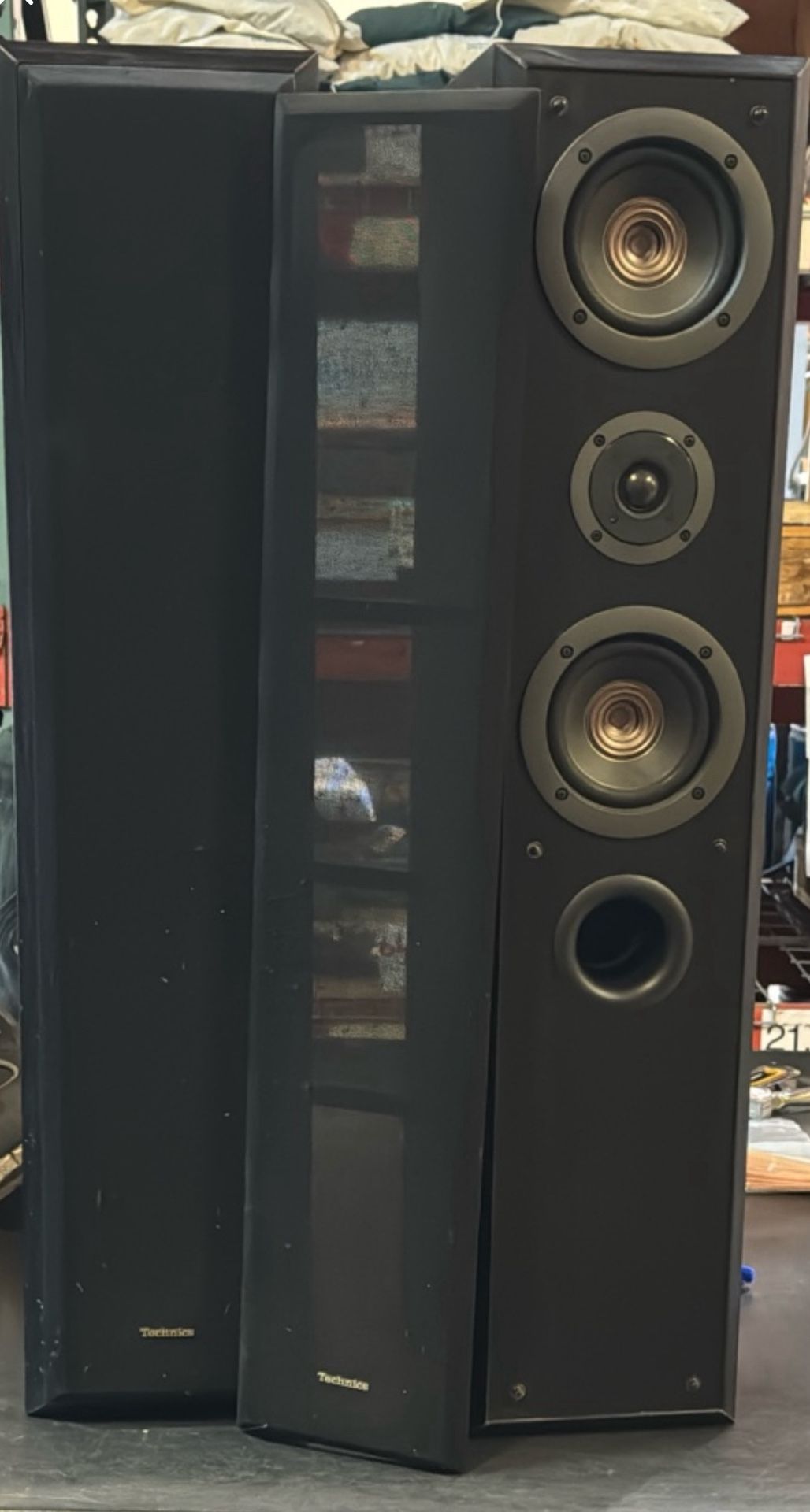 Home Speakers