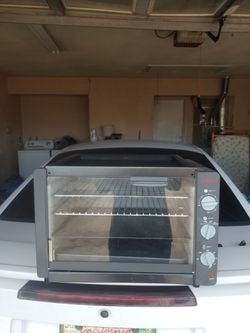 Aroma Toaster Oven 