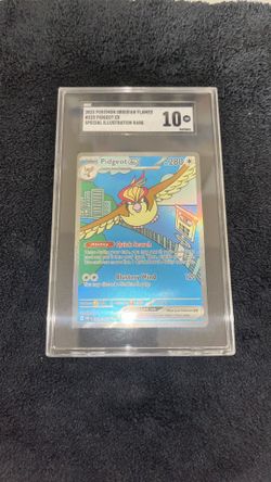 Pokémon Pidgeot 225