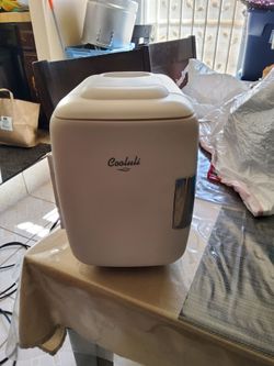 Mini fridge