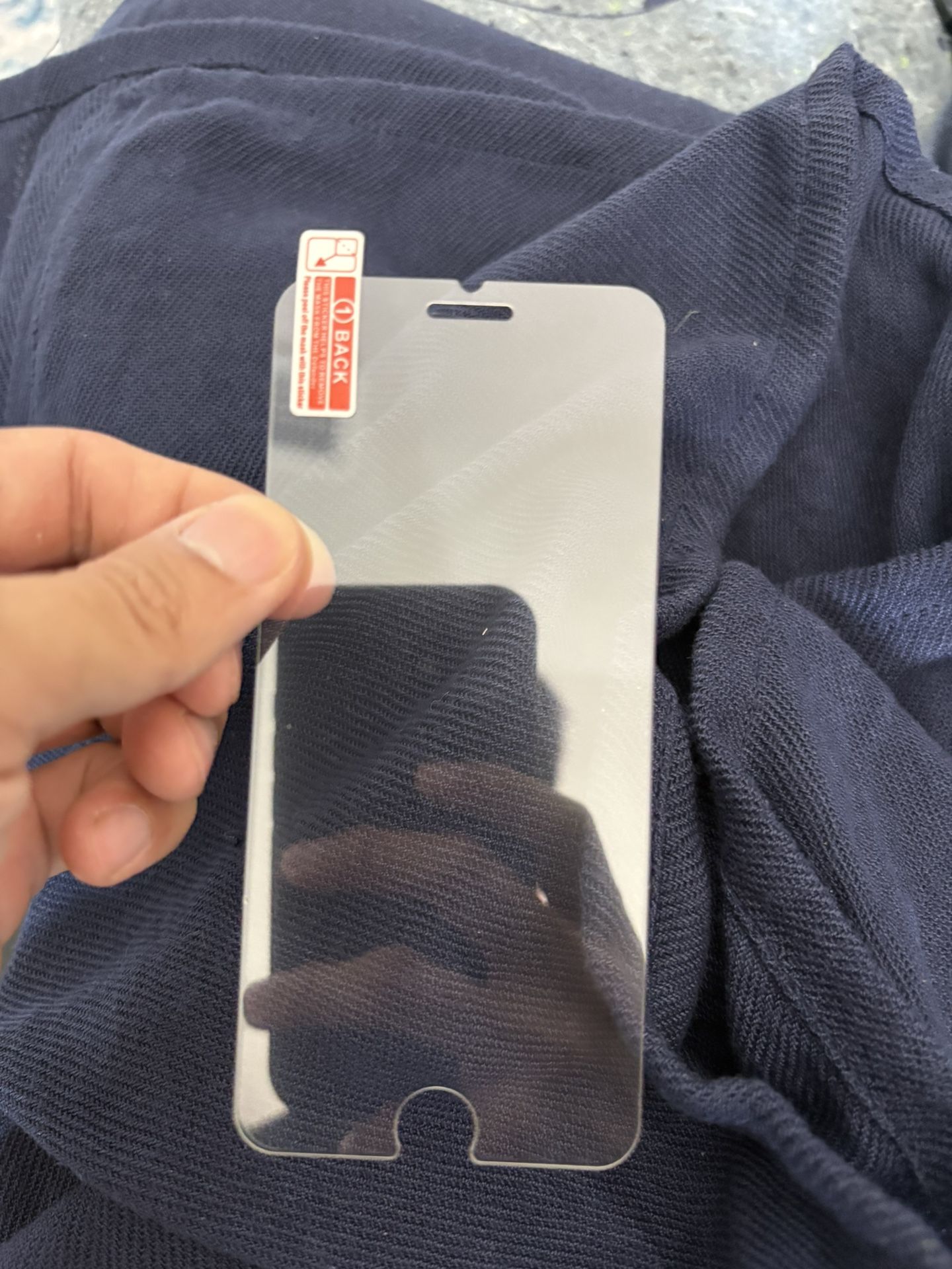 iPhone 6/7/8 Glass Screen Protector