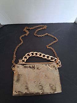 Gold Purse