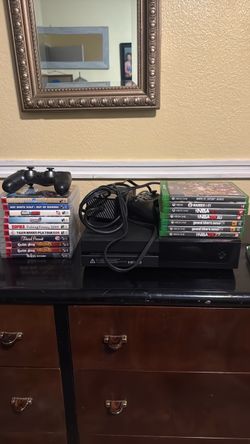 Xbox One and misc games