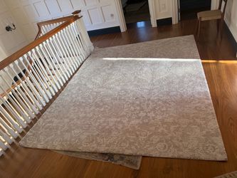 IKEA KÖBILDNING Area Rug – Approx. 8’ × 10’ – $120