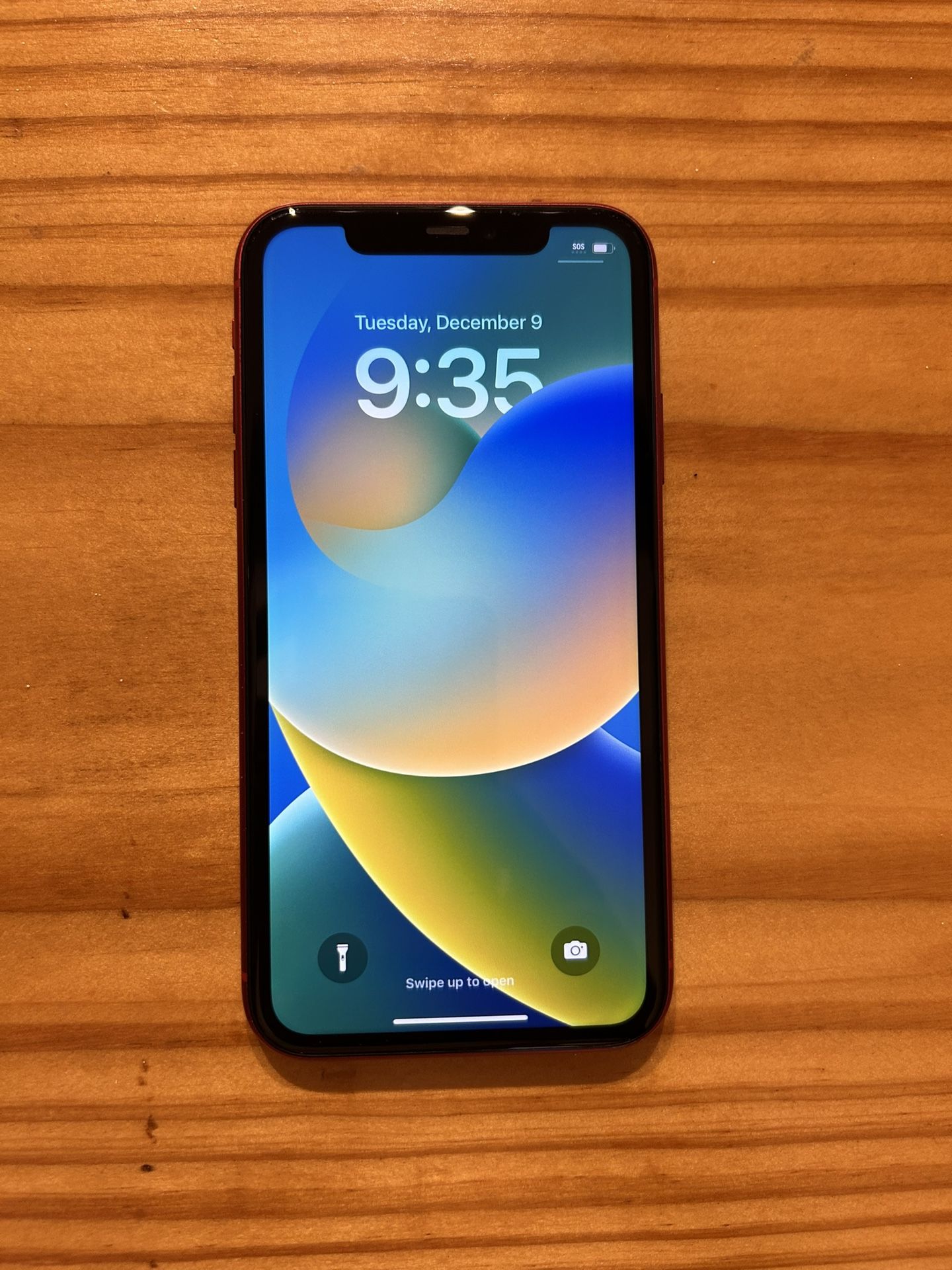 iPhone 11 Unlocked (117GB)