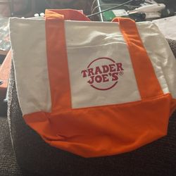 Trader joe’s Limited Edition Crew mini tote bag