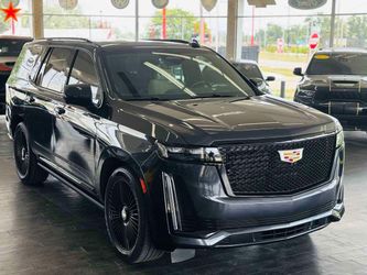 2023 Cadillac Escalade