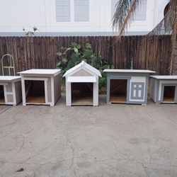 Casas Para perro 