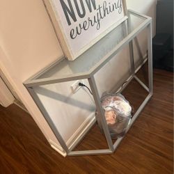 Console Table