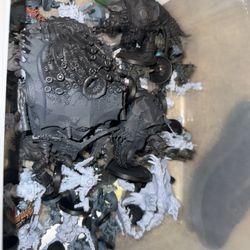 Death Guard Dredge Marine Proxy Army 3d Printed 