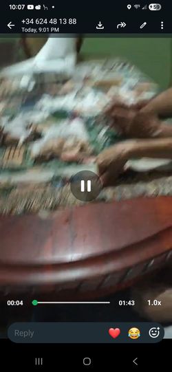 Daning  room set