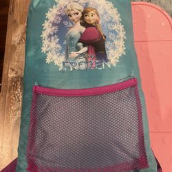 Kids Frozen sleeping bag