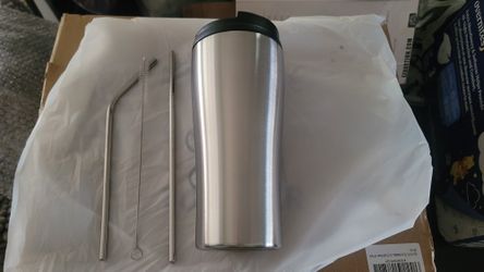 Coffee Tumbler