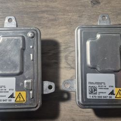 NEW HEADLIGHT BALLAST OEM XENON HID  CHEVY CAMARO CADILLAC CTS XTS 1(contact info removed)4700