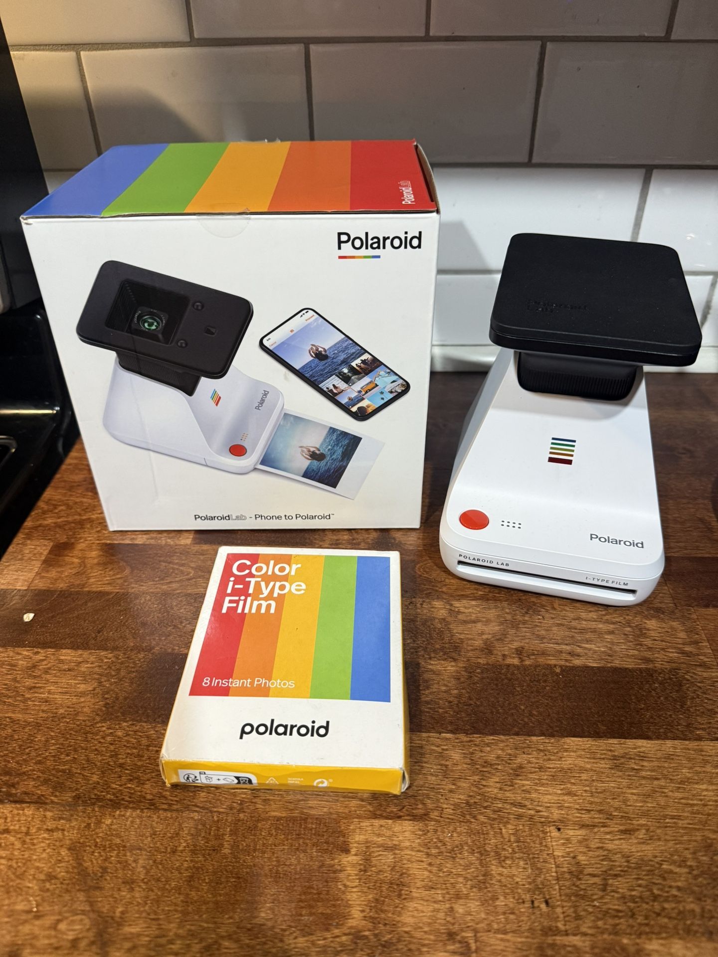Polaroid Lab Printer