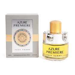 Azure premier perfume for men 3.4fl oz