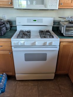 Propane stove