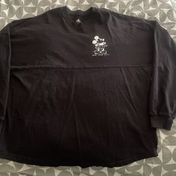 Disney Jersey Shirt