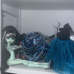 Frankie Monster High Doll 