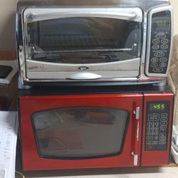 Oster Silver Mini Oven